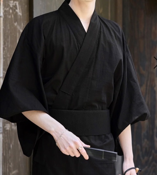 RYUSEI(ﾘｭｳｾｲ) 浴衣好き？