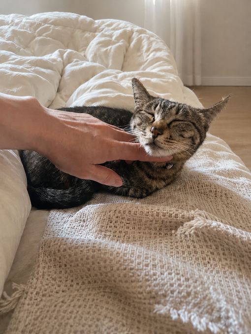 HIROKI(ﾋﾛｷ) 猫派