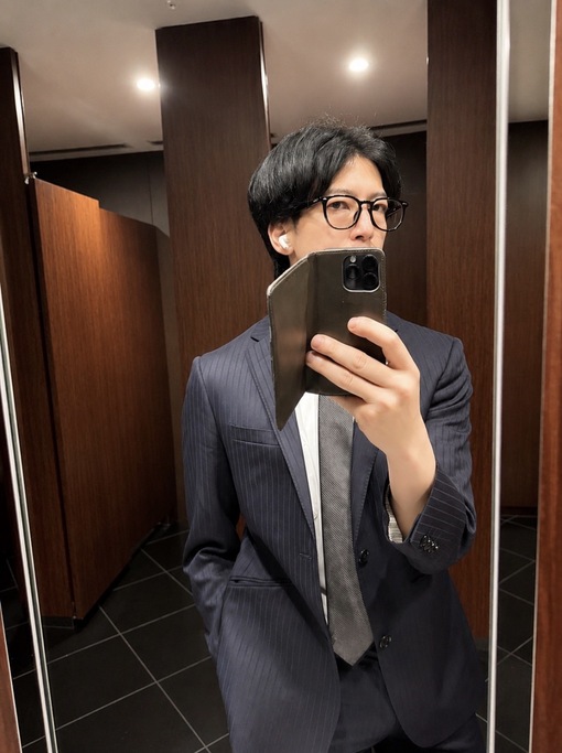 RYUSEI(ﾘｭｳｾｲ) スーツはお好きですか😌？
