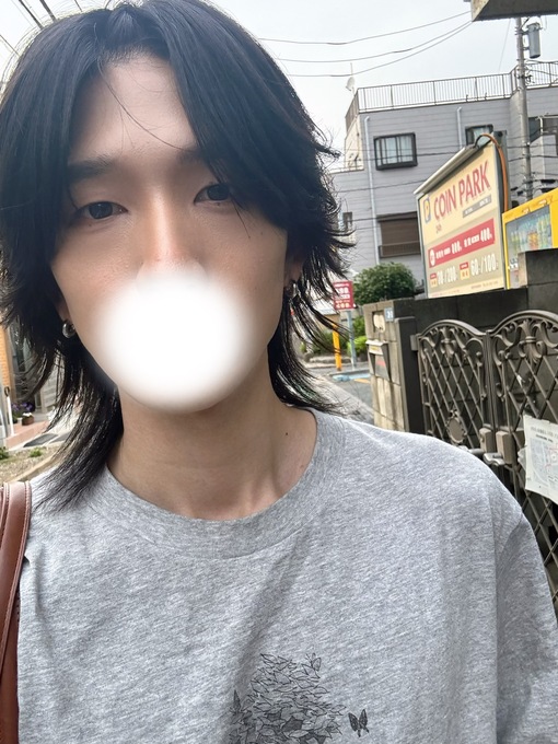HARUKA(ﾊﾙｶ) 宣材写真を撮ってきたぞ