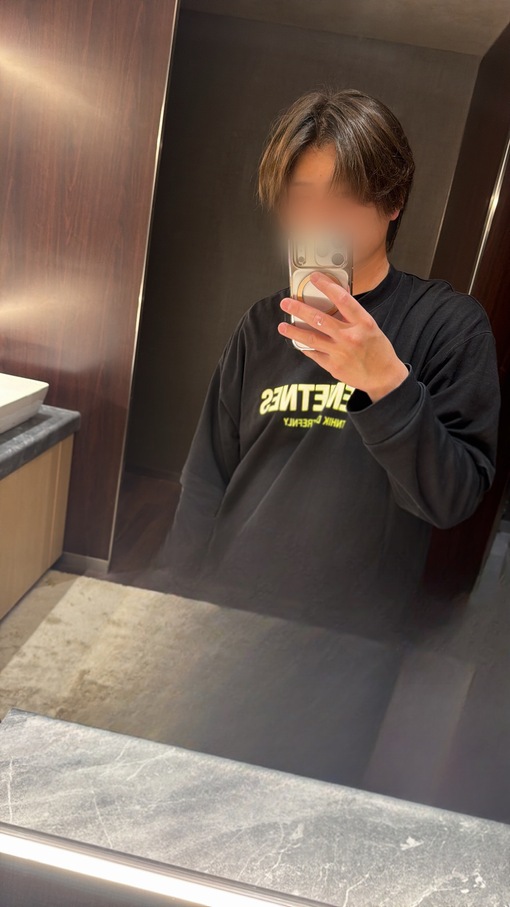 AYATO(ｱﾔﾄ) 髪切った✨