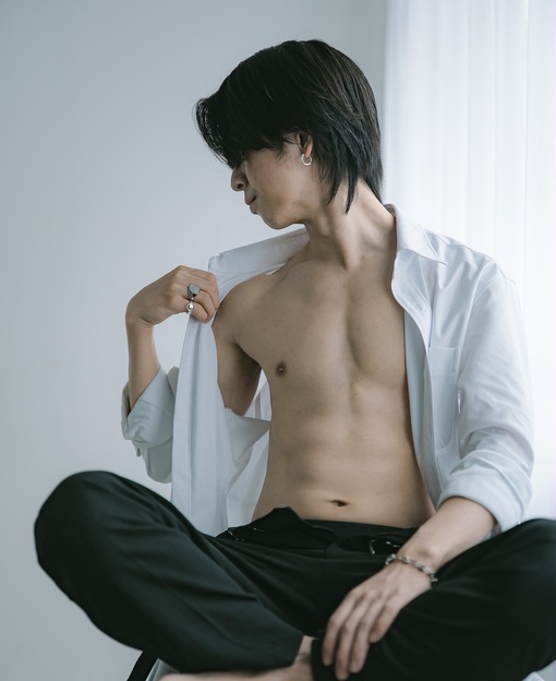 JIN(ｼﾞﾝ) 明日から復帰✨