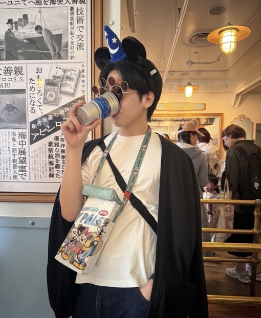 RYUSEI(ﾘｭｳｾｲ) ランド派？シー派？
