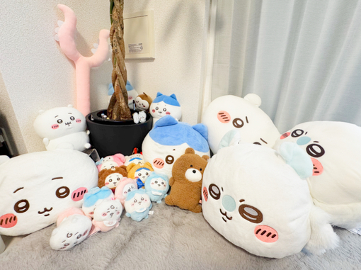 蒼波エル(ｱｵﾅﾐｴﾙ) なんか小さくてかわいいやつ
