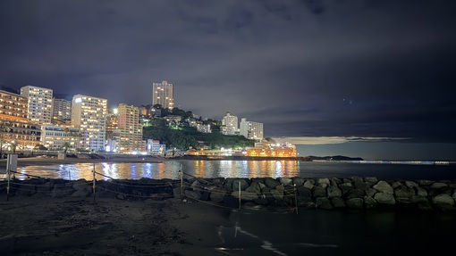 NAGITO(ﾅｷﾞﾄ) 熱海旅行行ってきました🚗³₃