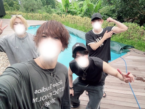 蒼波エル(ｱｵﾅﾐｴﾙ) プチ旅行