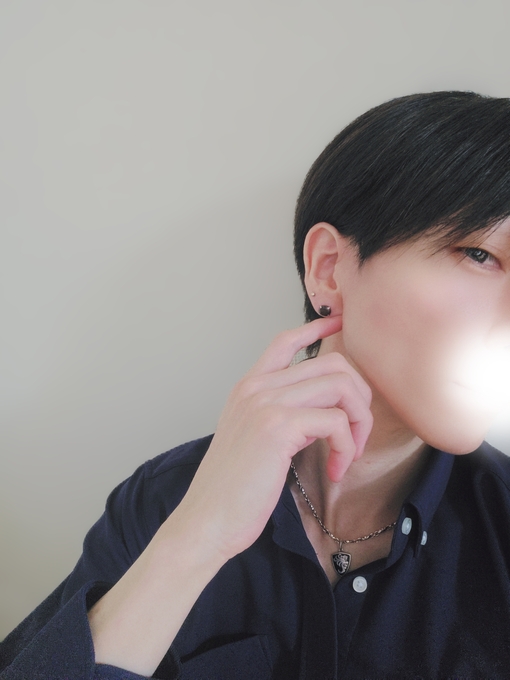 SHINYA(ｼﾝﾔ) 耳元から伝わるもの