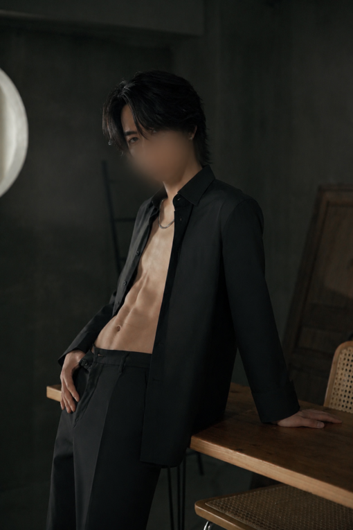 RYOGA(ﾘｮｳｶﾞ) 今夜…