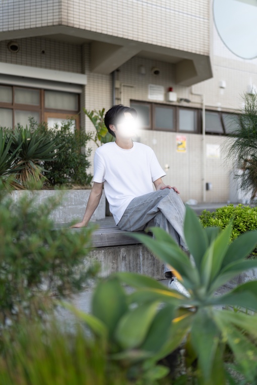 癒しのHARU 海で撮影してきました