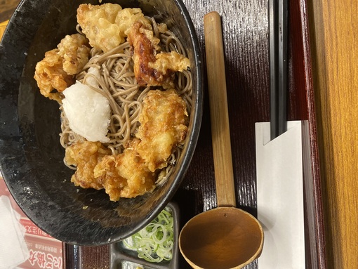 JIN(ｼﾞﾝ) 蕎麦好き