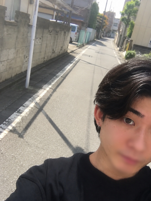 TSUBASA(ﾂﾊﾞｻ) 髪切ったー！