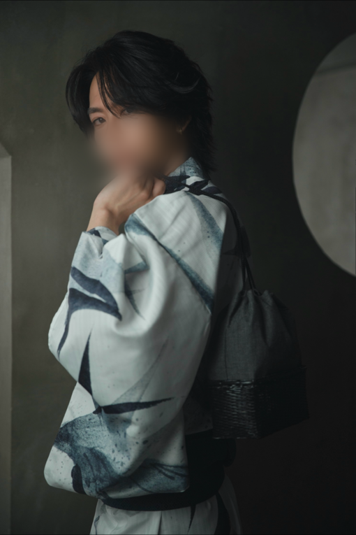 RYOGA(ﾘｮｳｶﾞ) 浴衣👘