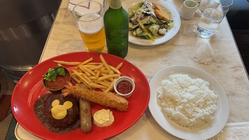 RYUSEI(ﾘｭｳｾｲ) お子様ランチ♡