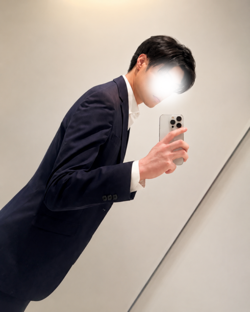 癒しのHARU 普段とは違う雰囲気で📸