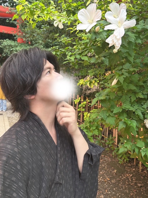 JOY（ｼﾞｮｲ） 花園神社にて♡