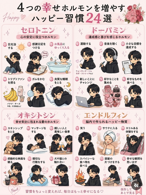 SHINYA(ｼﾝﾔ) 心と体を満たす24