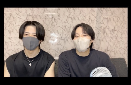 JIN(ｼﾞﾝ) 公式キャス