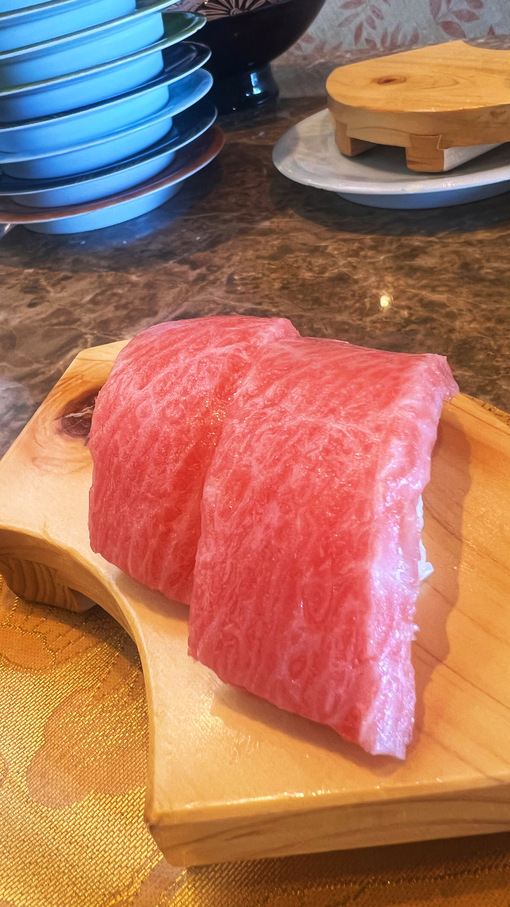 HULK(ﾊﾙｸ) SUSHI🧞‍♂️