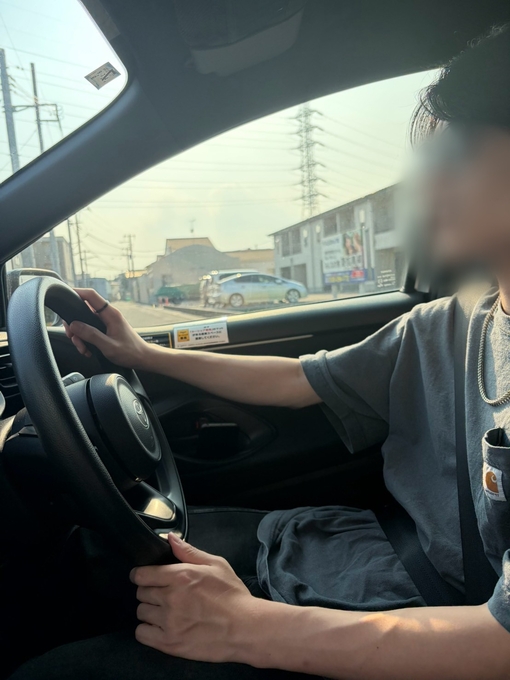 HUTO(ﾌｳﾄ) 2人だけの空間🚗