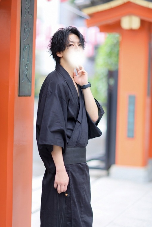 RYUSEI(ﾘｭｳｾｲ) 8月の挨拶