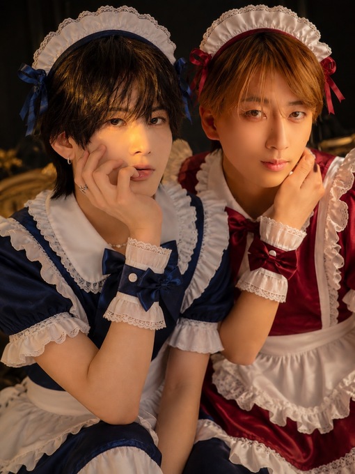 DAIYA(ﾀﾞｲﾔ) 【アーカイブ】コスプレコラボキャス