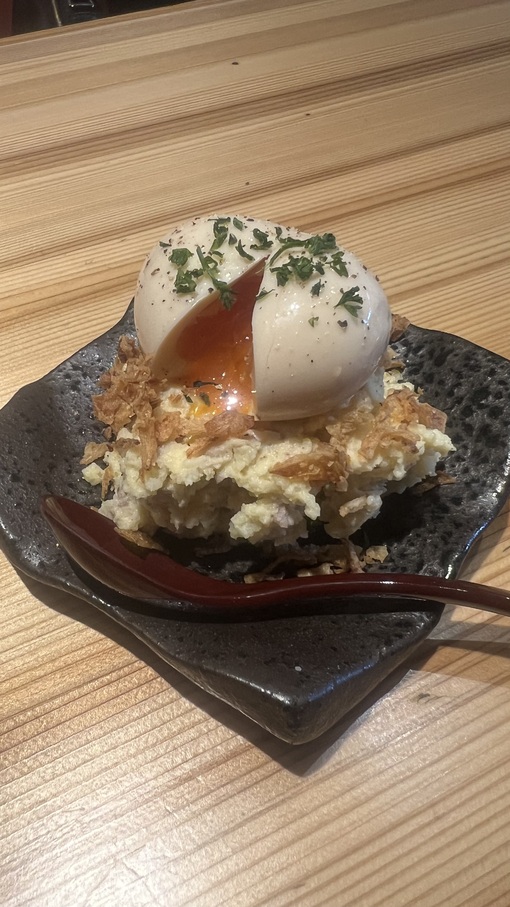 HULK(ﾊﾙｸ) ポテトサラダ🧞‍♂️