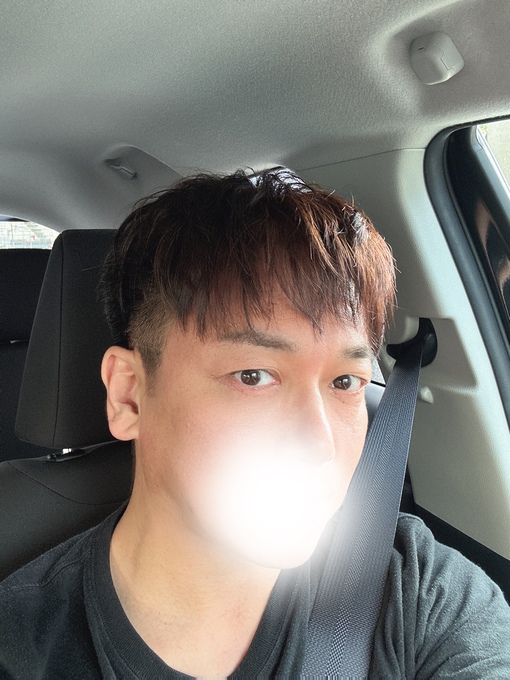 たくや（TAKUYA） 髪を短く切ってきました✂️
