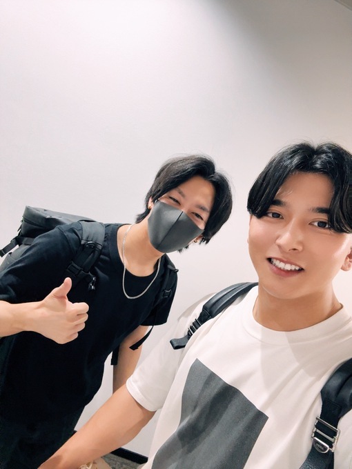 RYOGA(ﾘｮｳｶﾞ) よひとさんとコラボキャス✨