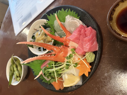 RURITO(ルリト) 魚も生が好き❤️