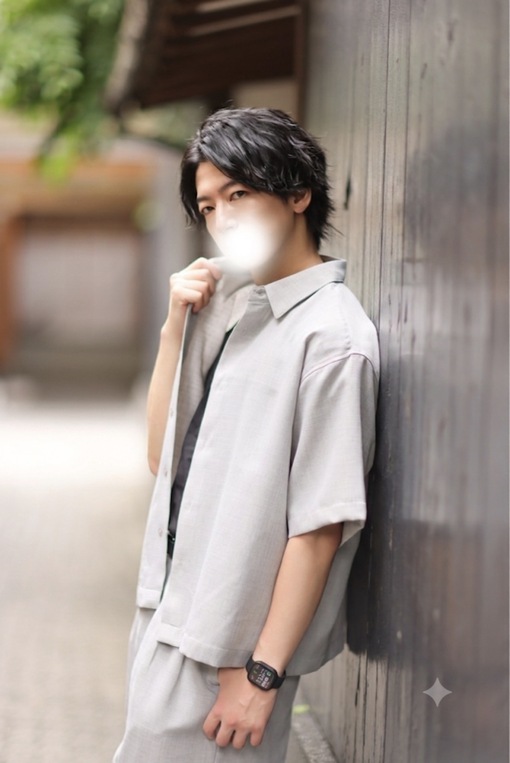 RYUSEI(ﾘｭｳｾｲ) 今日で一区切り