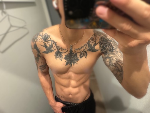 蒼波エル(ｱｵﾅﾐｴﾙ) 🏋🏻