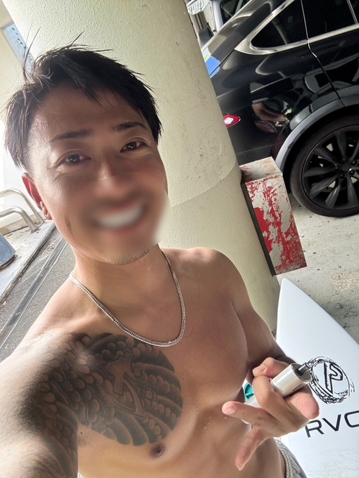 HIROTO(ﾋﾛﾄ) 波乗りヒロト