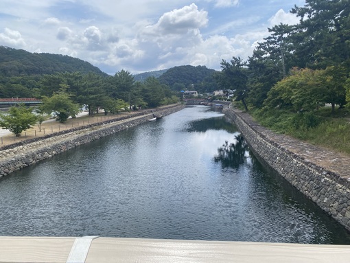 JIN(ｼﾞﾝ) 宇治へ行ってきた🍵