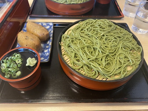 JIN(ｼﾞﾝ) 茶そば