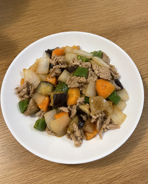 MIO(ﾐｵ) 連休明け用に簡単料理を