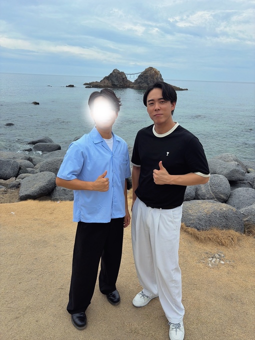 MINATO(ミナト) 先日の合同撮影会で🔥