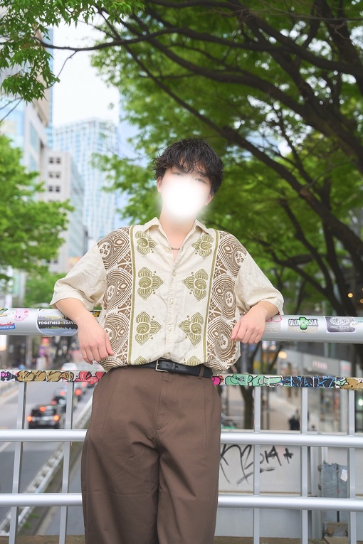 FUUGA(ﾌｳｶﾞ) 僕のこと。