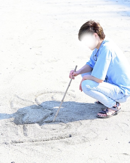 癒しのHARU 海デート行ったら