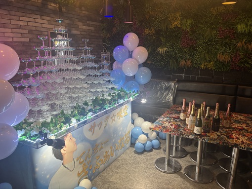 MAHIRO(ﾏﾋﾛ) 店長ラストイベント🥂✨
