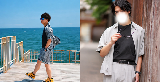 RYUSEI(ﾘｭｳｾｲ) ビフォーアフター
