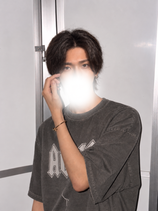 TSUKASA(ﾂｶｻ) 100%の甘え坊さんにね