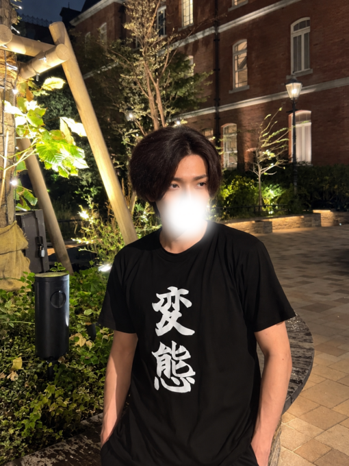 TSUKASA(ﾂｶｻ) 今日は一段と...