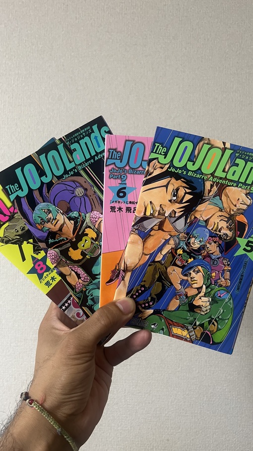 HULK(ﾊﾙｸ) ジョジョの続き🧞‍♂️