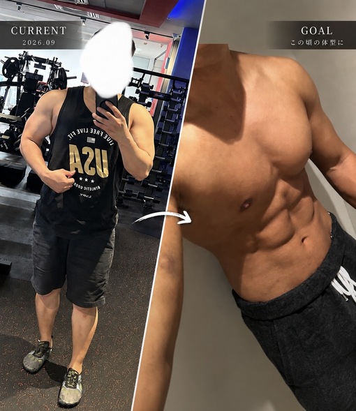 YUTA(ﾕｳﾀ) 筋トレは正義