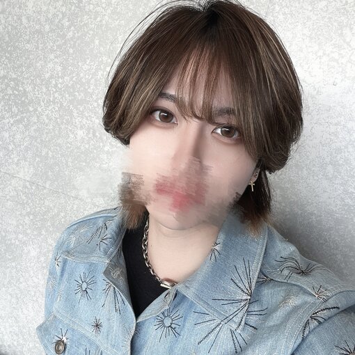 YUMITO(ﾕﾐﾄ) やぱ自然光っていいよね🫶 メッシュ時代🤡