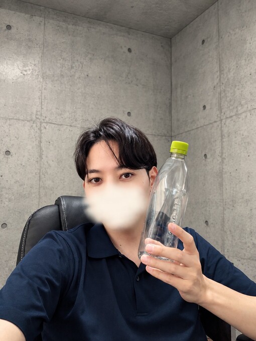 HIROYA（ﾋﾛﾔ） 水分補給💧