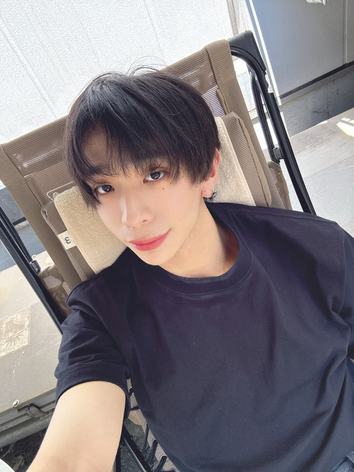 CHIHIRO(ﾁﾋﾛ) また暑くなった？？😢