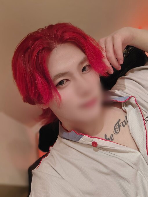 YUIGA(ﾕｲｶﾞ) 髪色変えました🤘