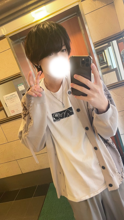 NAGITO(ﾅｷﾞﾄ) 本日はおやすみ☔️