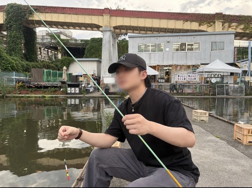 TSUBASA(ﾂﾊﾞｻ) 釣った後も餌あげます